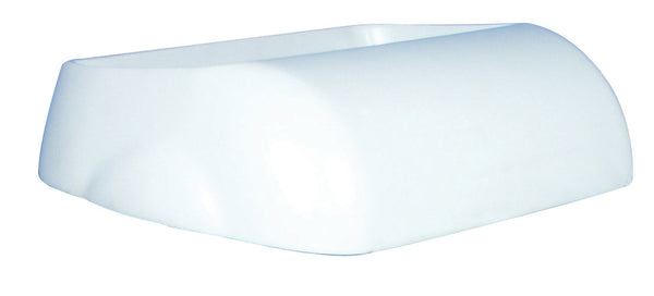 Waste Bin Lid White 23 Litre - Direct Business Supplies