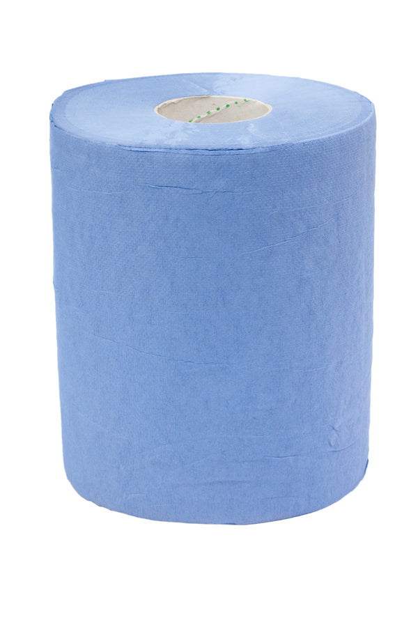 Pacific Classic Auto Sense/Auto Cut Towel Blue - Direct Business Supplies