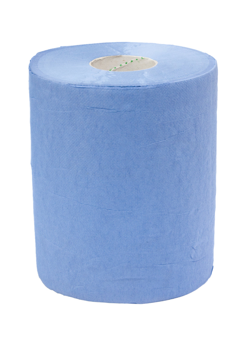 Pacific Classic Auto Sense/Auto Cut Towel Blue - Direct Business Supplies