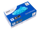 Blue Nitrile Powder Free Disposable Gloves - Direct Business Supplies