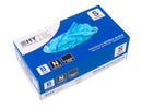 Blue Nitrile Powder Free Disposable Gloves - Direct Business Supplies