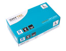 Blue Vinyl Powder Free Disposable Gloves - Direct Business Supplies