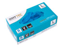 Blue Vinyl Powder Free Disposable Gloves - Direct Business Supplies