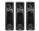 350ml Black Dispensers - Direct Business Supplies