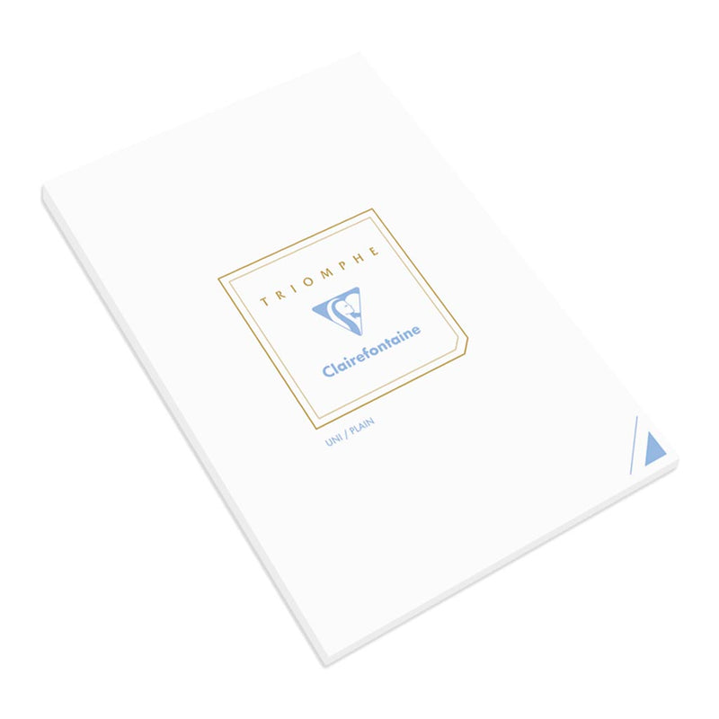 Triomphe Pad A5 Blank - Direct Business Supplies