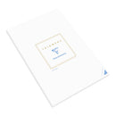 Triomphe Pad A4 Blank - Direct Business Supplies