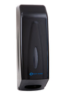 Interleaved tissue dispenser Black - Direct Business Supplies