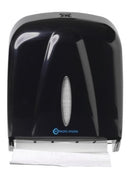 Trim Hand towel dispenser Black - Direct Business Supplies