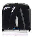 Hand towel dispenser Ultra 30 Black - Direct Business Supplies