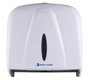 Hand towel dispenser Ultra 30 White - Direct Business Supplies