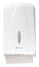 Hand towel dispenser Ultra 50 White - Direct Business Supplies