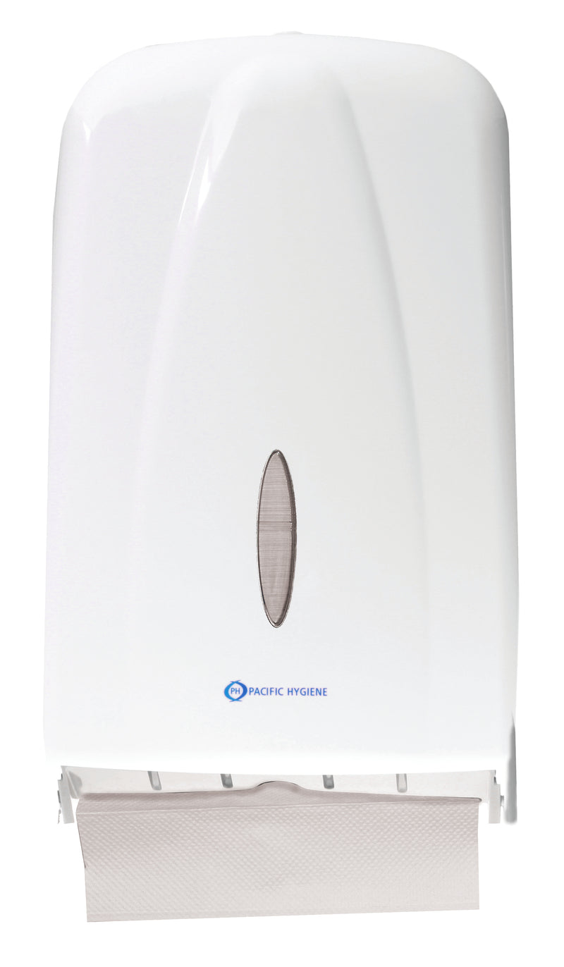 Hand towel dispenser Ultra 50 White - Direct Business Supplies