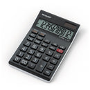 Sharp EL-124TWH Twin Power Desktop Tax Calculator - Direct Business Supplies