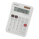 Sharp EL-330FB Twin Power Desktop Tax Calculator - Direct Business Supplies