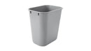 Rubbermaid Wastebasket Rectangle 12.9L