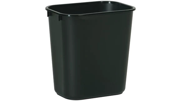 Rubbermaid Wastebasket Rectangle 12.9L