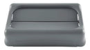 Rubbermaid Slim Jim Swing Lid