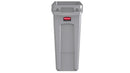 Rubbermaid Slim Jim Container with Venting Channels