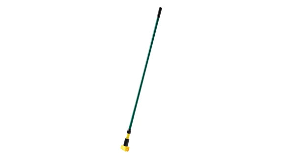 Rubbermaid 60" (152.4cm) Gripper Clamp Style Mop Handle