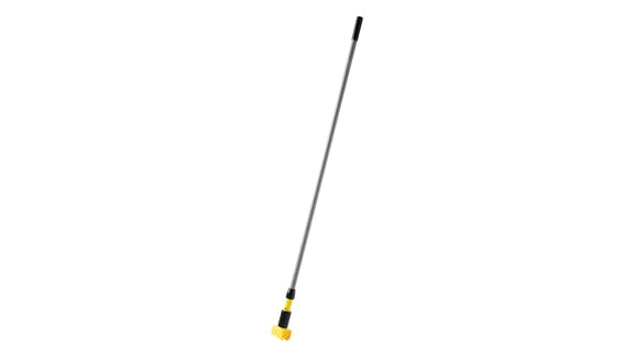 Rubbermaid 60" (152.4cm) Gripper Clamp Style Mop Handle