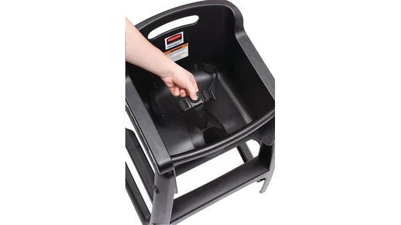 Rubbermaid Sturdy Chair Youth Seat with Microban