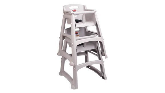 Rubbermaid Sturdy Chair Youth Seat with Microban