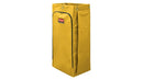 Rubbermaid Janitorial Cleaning Cart Vinyl Bag 128L
