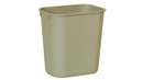 Rubbermaid Wastebasket Rectangle 12.9L