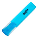 Icon Highlighter Chisel Tip Blue (6)