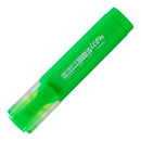 Icon Highlighter Chisel Tip Green (6)
