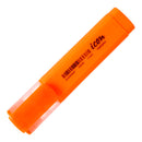 Icon Highlighter Chisel Tip Orange (6)