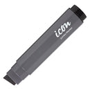 Icon Jumbo Marker Black