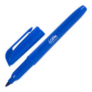 Icon Permanent Marker Pen Style Blue
