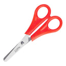 Icon Kids Scissor 5 Inch Red Handle - Direct Business Supplies