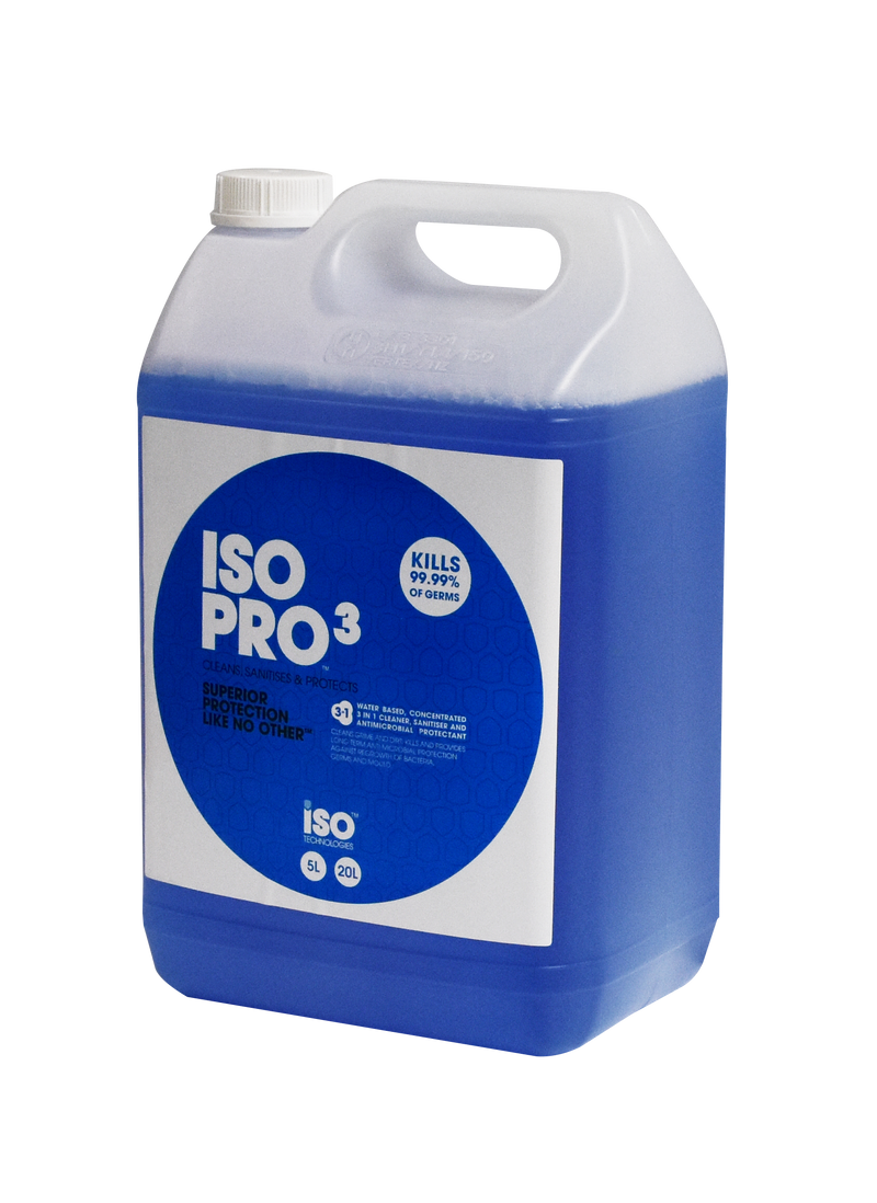 ISO PRO3 5Litre - Direct Business Supplies