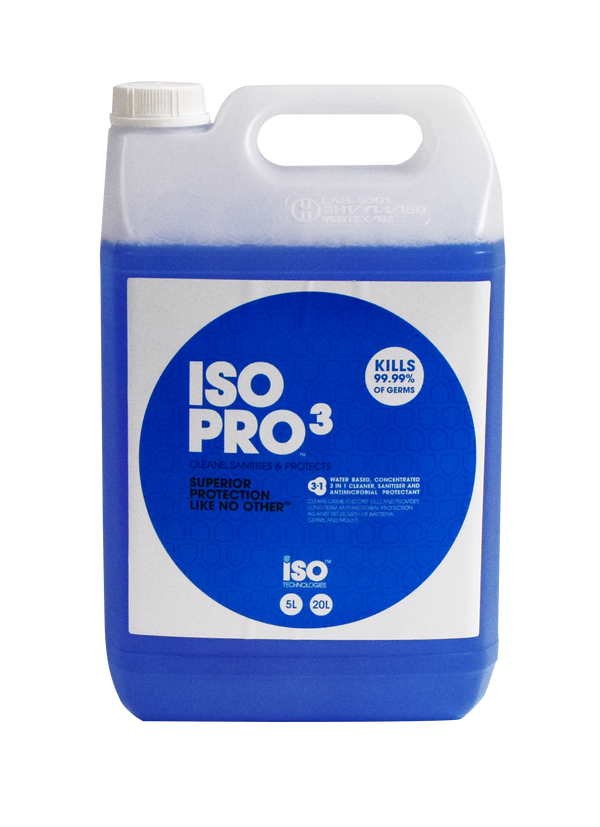 ISO PRO3 5Litre - Direct Business Supplies