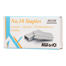 KW-triO Staples No.10, Pack of 1000 - Direct Business Supplies