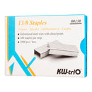 KW-triO Staples 13/8, Pack of 1000 - Direct Business Supplies