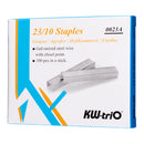 KW-triO Staples 23/10, Pack of 1000 - Direct Business Supplies