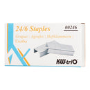 KW-triO Staples 24/6, Pack of 1000 - Direct Business Supplies