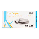KW-triO Staples 53/6, Pack of 1200 - Direct Business Supplies