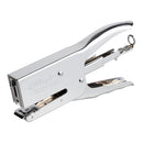 KW-triO Heavy Duty Plier Stapler Chrome - Direct Business Supplies