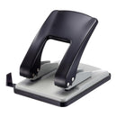 KW-triO Heavy Duty 40 Sheet 2-Hole Punch - Direct Business Supplies