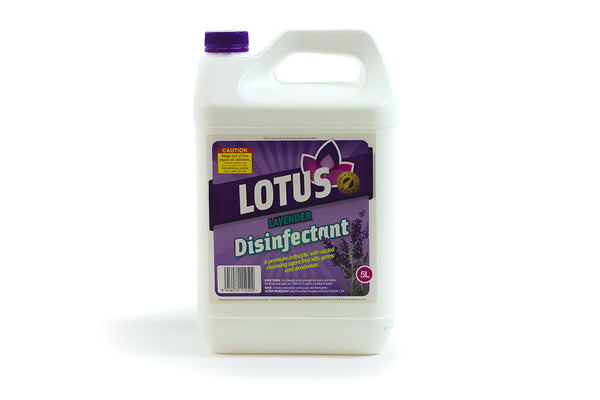 Lotus Disinfectant 5L - Direct Business Supplies