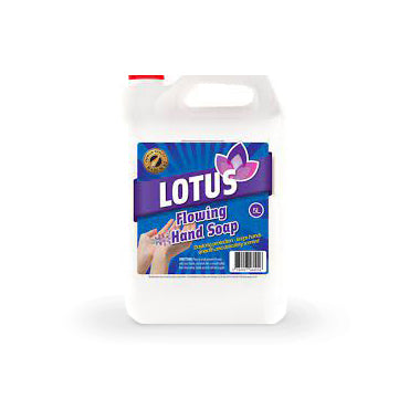 Lotus Flowing Hand Soap 5L - Direct Business Supplies