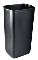 Black 23 Litre Small Bin - Direct Business Supplies