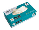 Natural Latex Powder Free Disposable Gloves - Direct Business Supplies