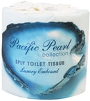 Pacific Pearl 3 Ply Toilet Roll - Direct Business Supplies