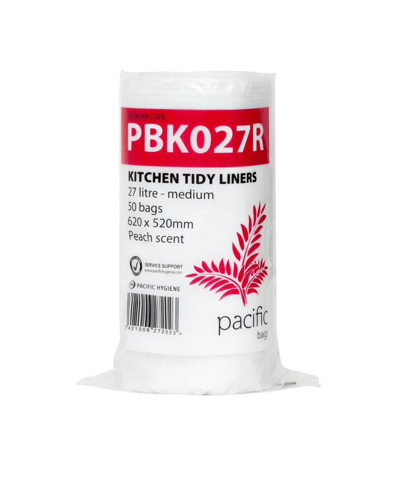 Kitchen Tidy Liners 27L - Direct Business Supplies