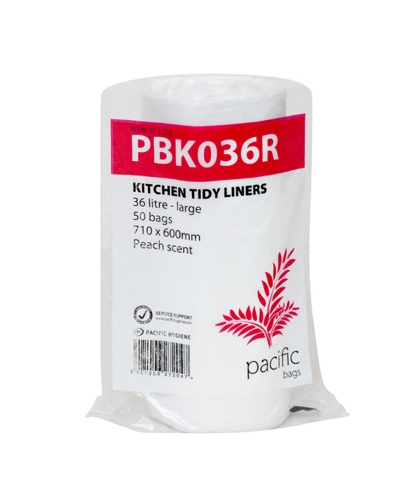 Kitchen Tidy Liners 36L - Direct Business Supplies